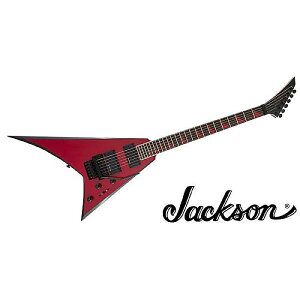 JACKSON ( WN\ ) / RRX24 Laurel Red With Black Bevelsċx݃Z[