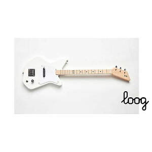 Loog ( [O ) / Pro Electric Whiteċx݃Z[