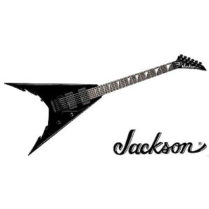 JACKSON ( WN\ ) / USA Signature Corey Beaulieu King V KV6, Ebony Fingerboard,ċx݃Z[