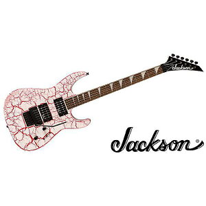 JACKSON ( WN\ ) / X SERIES SLXDX BLOODSHOT CRACKLEċx݃Z[