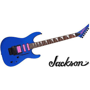 JACKSON ( WN\ ) / X Series Dinky DK3XR HSS Laurel Cobalt Blueċx݃Z[