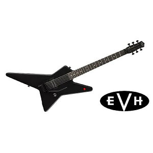 EVH ( C[uCGC` ) / Limited Edition Star Ebony FB Stealth Blackċx݃Z[