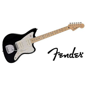 FENDER ( フェンダー ) / Made in Japan Junior Collection Jazzmaster Black夏休みセール
