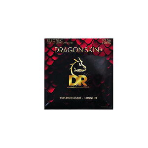 DR ( ディーアール ) / DEQ-7/10 DRAGON SKIN+ Heavy 10-56 7弦用夏休みセール