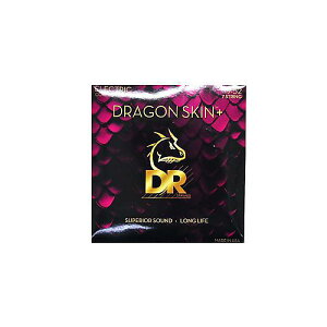 DR ( ディーアール ) / DEQ-7/9 DRAGON SKIN+ Medium 9-52 7弦用夏休みセール