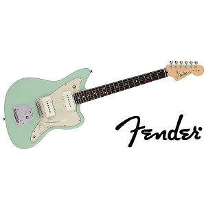 FENDER ( tF_[ ) / Made in Japan Junior Collection Jazzmaster Satin Surf Greenċx݃Z[