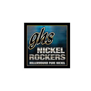 GHS ( W[GC`GX ) / R+RXL/L NICKEL ROCKERS - Extra Light / Lightċx݃Z[
