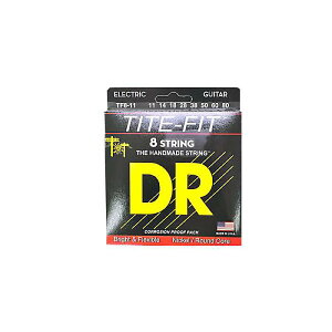 DR ( �f�B�[�A�[�� ) / TF8-11 TITE-FIT EXTRA HEAVY 8-STRING�ċx�݃Z�[��