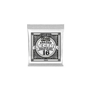 ERNIE BALL ( A[j[E{[ ) / .016 TITANIUM RPS COATED ELECTRICċx݃Z[