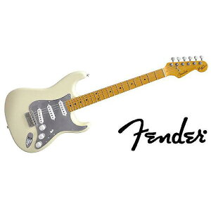 FENDER ( tF_[ ) / Nile Rodgers Hitmaker Stratocaster Maple Olympic White/3ċx݃Z[