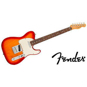 FENDER ( tF_[ ) / Player II Telecaster, RW FB, Aged Cherry Burstċx݃Z[