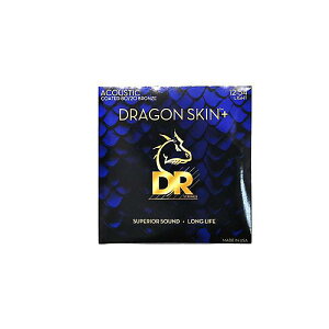 DR ( fB[A[ ) / DA8-12 DRAGON SKIN+ 80/20 Bronze Light 12-54ċx݃Z[