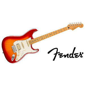 FENDER ( tF_[ ) / Player II Stratocaster HSS, M FB, Aged Cherry Burstċx݃Z[