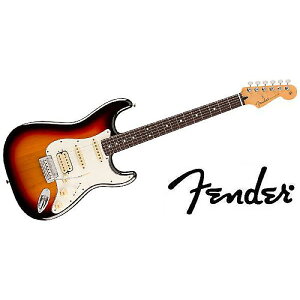 FENDER ( tF_[ ) / Player II Stratocaster HSS, RW FB, 3-Color Sunburstċx݃Z[
