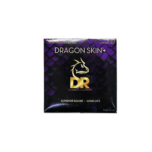DR ( fB[A[ ) / DAP-11 DRAGON SKIN+ Phosphor Bronze Custom Light 11-50ċx݃Z[