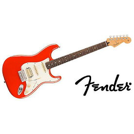 FENDER ( フェンダー ) / Player II Stratocaster HSS, RW FB, Coral Red夏休みセール