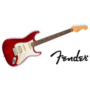 FENDER ( tF_[ ) / Player II Stratocaster HSS, RW FB, Transparent Cherry Burstċx݃Z[
