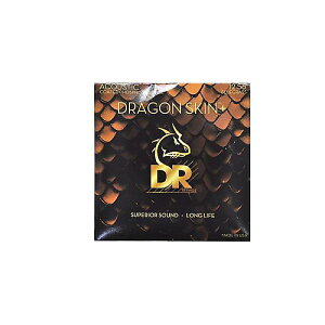 DR ( fB[A[ ) / DAP-12/56 DRAGON SKIN+ Phosphor Bronze Bluegrass 12-56ċx݃Z[