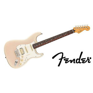 FENDER ( tF_[ ) / Player II Stratocaster HSS, RW FB, White Blondeċx݃Z[
