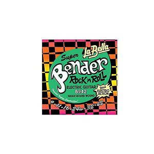 La Bella ( ���x�� ) / B942 Super Bender Electric Guitar Strings 9-42�ċx�݃Z�[��