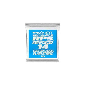 ERNIE BALL ( A[j[E{[ ) / .014 RPS - REINFORCED PLAIN STRINGċx݃Z[