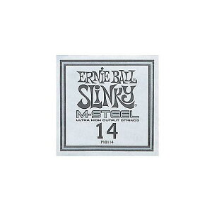ERNIE BALL ( �A�[�j�[�E�{�[�� ) / .014 RPS M-STEEL�ċx�݃Z�[��