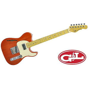 GL ( W[AhG ) / ASAT Classic Blues Boy Semi-Hollow Rosewood Clear Orangeċx݃Z[