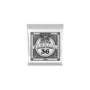 ERNIE BALL ( A[j[E{[ ) / .036 COATED NICKEL WOUND ELECTRIC #0336ċx݃Z[