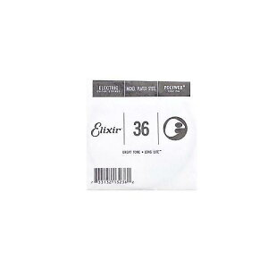 ELIXIR ( �G���N�T�[ ) / POLYWEB Single String .036 �o���� #13236�ċx�݃Z�[��