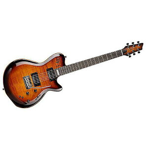 GODIN GUITAR ( S_M^[ ) / LGXT Cognac Burstċx݃Z[