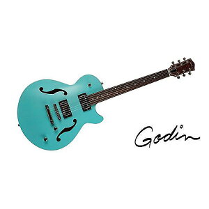 GODIN GUITAR ( S_M^[ ) / MONTREAL PREMIERE HT LAGUNA BLUEċx݃Z[