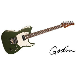 GODIN GUITAR ( S_M^[ ) / Stadium f59 Desert Green RNċx݃Z[