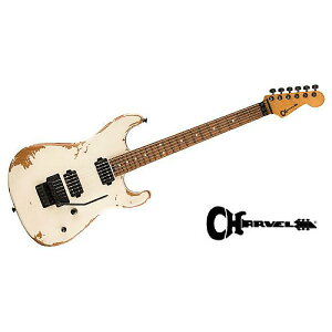 CHARVEL ( V[x ) / Pro-Mod Relic San Dimas Style 1 HH FR PF Whiteċx݃Z[
