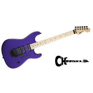 CHARVEL ( V[x ) / USA Select San Dimas Style 1 HSS FR Satin Plumċx݃Z[
