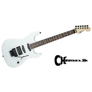 CHARVEL ( シャーベル ) / USA Select San Dimas Style 1 HSS FR Snow Blind Satin夏休みセール
