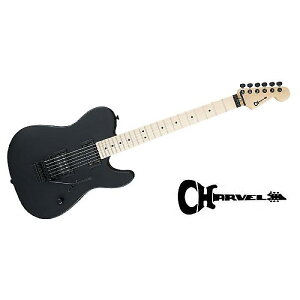 CHARVEL ( シャーベル ) / USA Select San Dimas Style 2 HH FR Pitch Black夏休みセール