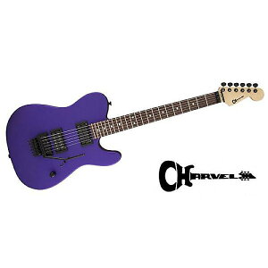 CHARVEL ( V[x ) / USA Select San Dimas Style 2 HH FR Satin Plumċx݃Z[