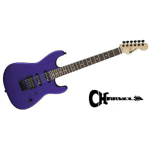 CHARVEL ( V[x ) / USA Select San DimasR Style 1 HSS HT Satin Plumċx݃Z[