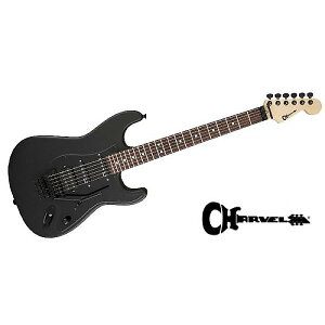CHARVEL ( シャーベル ) / USA Select So-Cal Style1 HSS FR Pitch Black夏休みセール
