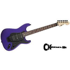 CHARVEL ( V[x ) / USA Select So-Cal Style1 HSS FR Satin Plumċx݃Z[