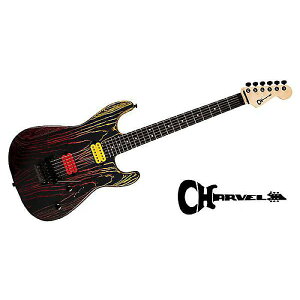 CHARVEL ( V[x ) / Pro-Mod San Dimas Style 1 HH FR E Ash Sunburnċx݃Z[