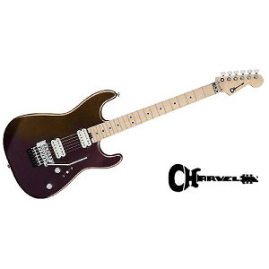 CHARVEL ( シャーベル ) / Pro-Mod San Dimas Style 1 HH FR M Maple Chameleon夏休みセール