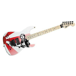 CHARVEL ( V[x ) / Warren DeMartini Signature San Dimas Bomberċx݃Z[