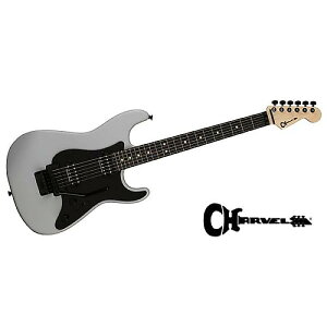 CHARVEL ( シャーベル ) / Pro-Mod So-Cal Style 1 HH FR E Ebony Satin Primer Gray夏休みセール
