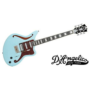 DAngelico ( �f�B�A���W�F���R ) / Premier Bedford SH Sky Blue�ċx�݃Z�[��