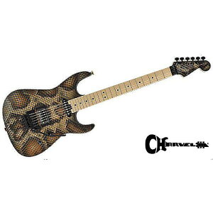 CHARVEL ( V[x ) / Warren DeMartini Signature Snakeċx݃Z[