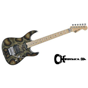 CHARVEL ( V[x ) / Warren DeMartini Signature Snake Pro Modċx݃Z[