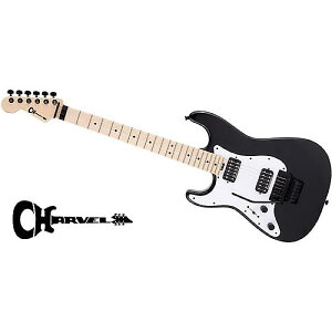 CHARVEL ( V[x ) / Pro-Mod So-Cal Style 1 HH LH BLK/WHT PGċx݃Z[