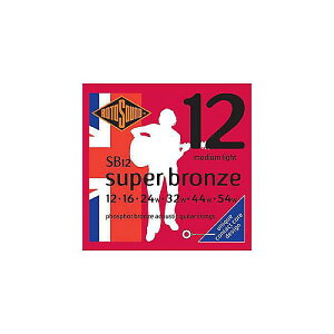 ROTOSOUND ( ���g�T�E���h ) / SB12 SUPER BRONZE�ċx�݃Z�[��