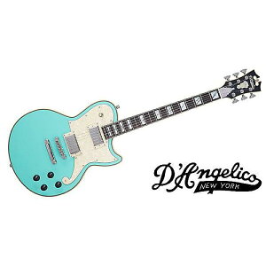 DAngelico ( fBAWFR ) / Deluxe Atlantic Limited Edition Matte Surf Greenċx݃Z[